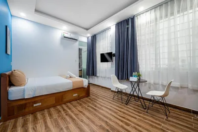 Cozrum Homes - Retro House – Foto’s 2