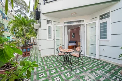 Cozrum Homes - Retro House – Foto’s 6