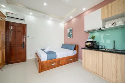 Cozrum Homes - Retro House – Foto’s 10