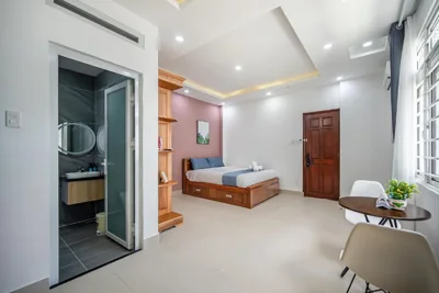 Cozrum Homes - Retro House – Foto’s 12