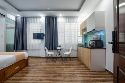Cozrum Homes - Retro House – Foto’s 13