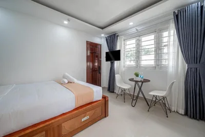 Cozrum Homes - Retro House – Foto’s 15